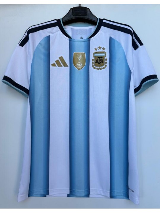 Camiseta Argentina 1ª Equipación 2026 Camiseta Argentina 1ª Equipación 2026