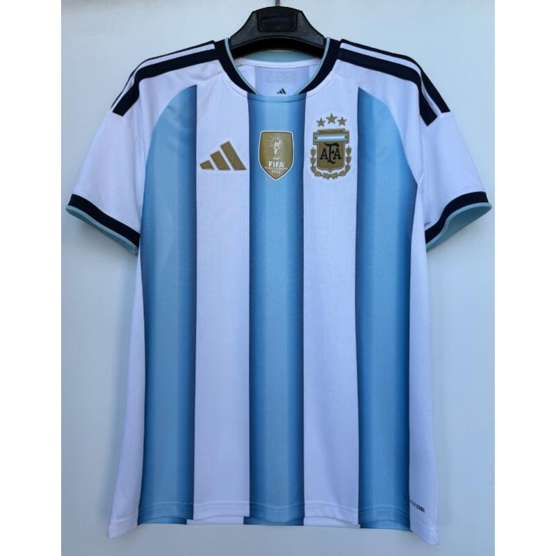 Camiseta Argentina 1ª Equipación 2026 Camiseta Argentina 1ª Equipación 2026