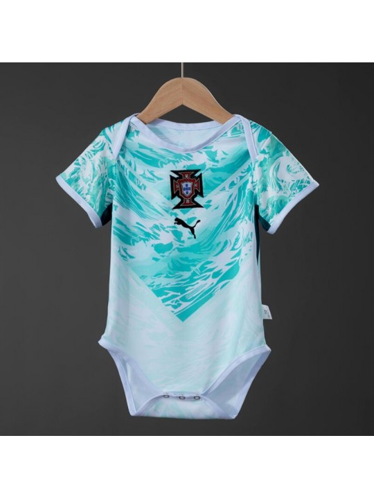 Miniconjunto Baby PORTUGAL 2ª Equipación 2026