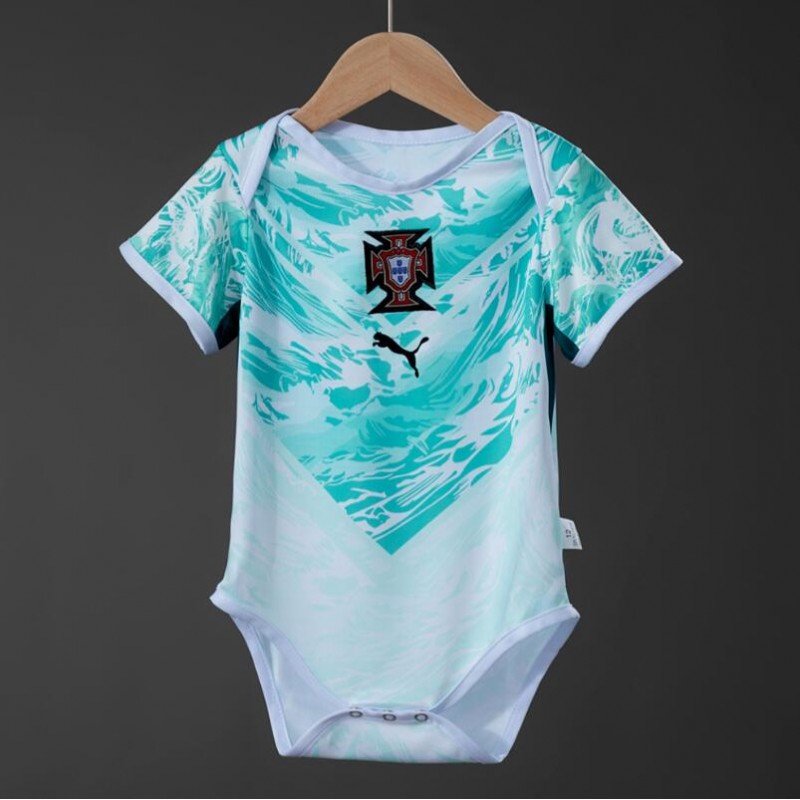 Miniconjunto Baby PORTUGAL 2ª Equipación 2026
