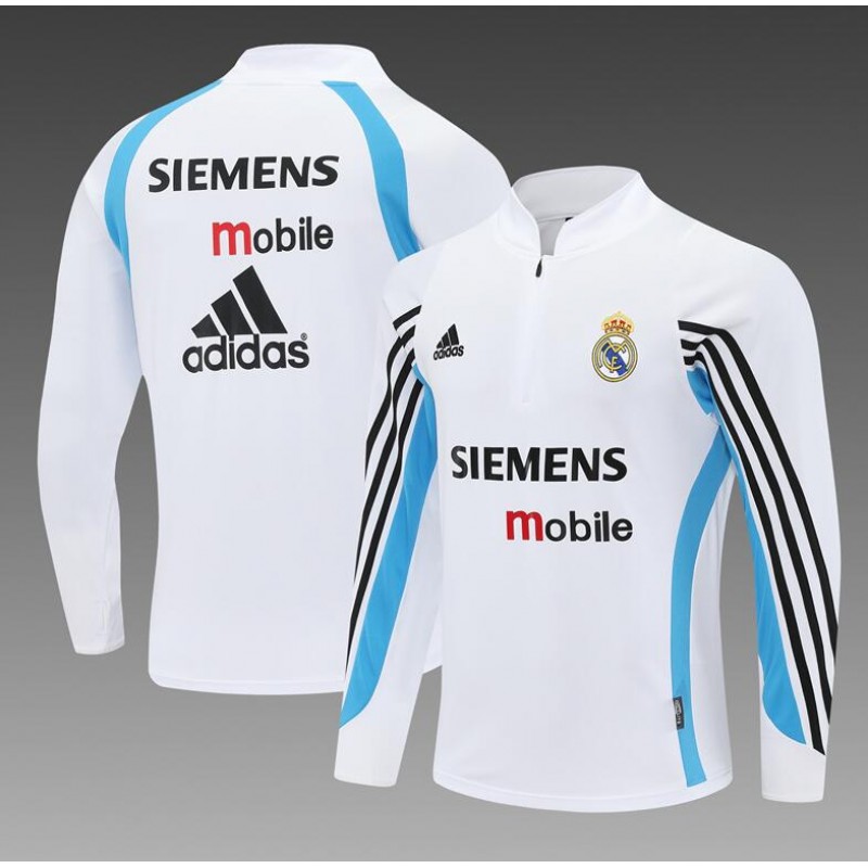 Ropa de Entrenamiento Real Madrid 25/26