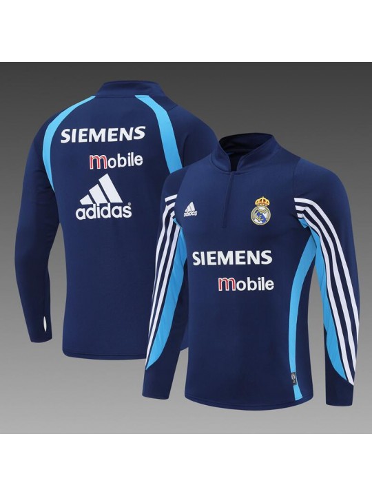 Ropa de Entrenamiento Real Madrid 25/26 - 01 Ropa de Entrenamiento Real Madrid 25/26 - 01