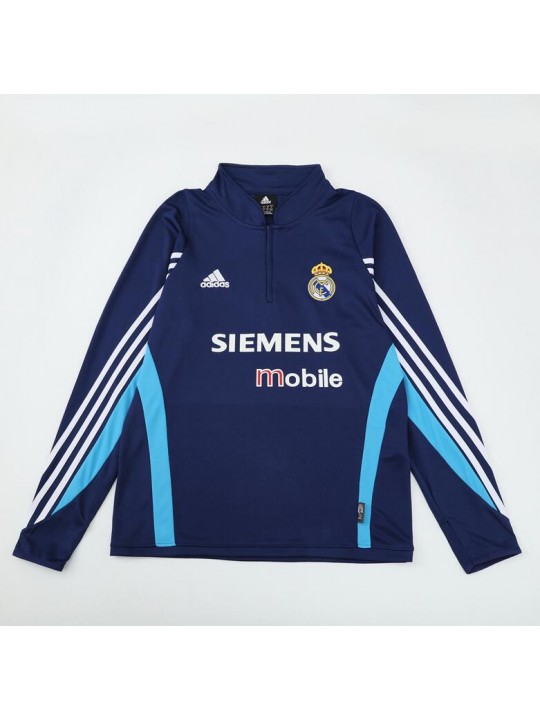 Ropa de Entrenamiento Real Madrid 25/26 - 01 Ropa de Entrenamiento Real Madrid 25/26 - 01