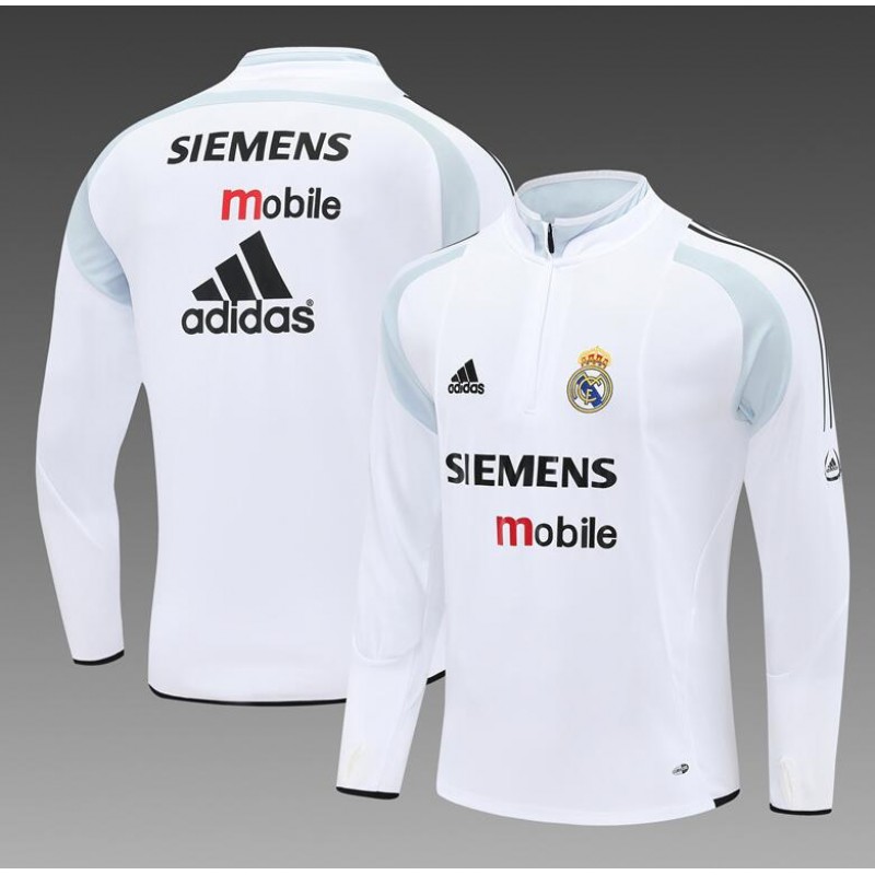 Ropa de Entrenamiento Real Madrid 25/26 - 02 Ropa de Entrenamiento Real Madrid 25/26 - 02