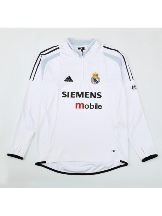Ropa de Entrenamiento Real Madrid 25/26 - 02 Ropa de Entrenamiento Real Madrid 25/26 - 02