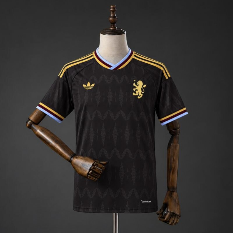 Camiseta Aston Villa 2ª Equipación 26/27 Camiseta Aston Villa 2ª Equipación 26/27