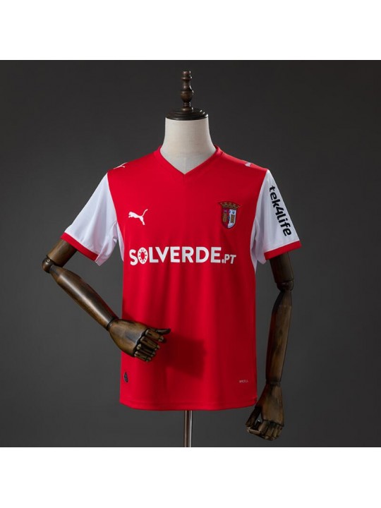 Camiseta Braga FC 1ª Equipación 26/27