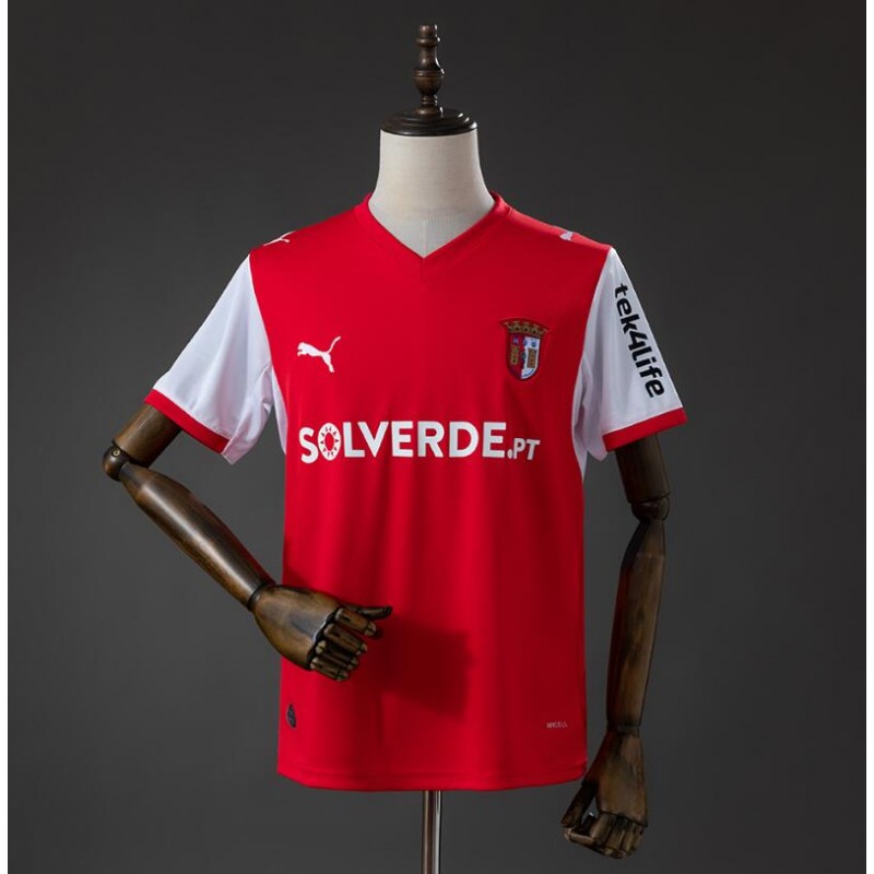 Camiseta Braga FC 1ª Equipación 26/27