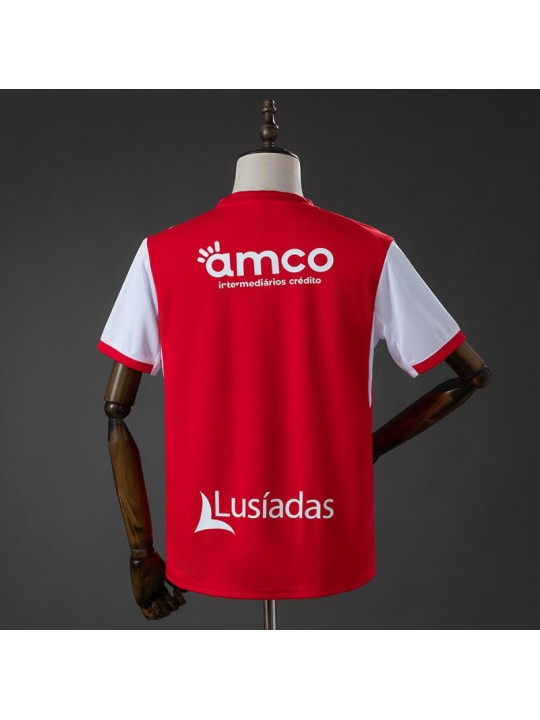 Camiseta Braga FC 1ª Equipación 26/27