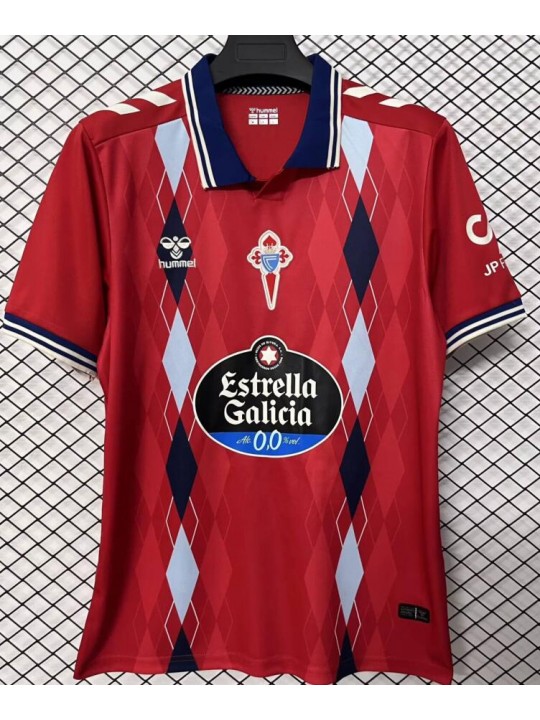 Camiseta Celta De Vigo 3ª Equipación 26/27 Camiseta Celta De Vigo 3ª Equipación 26/27