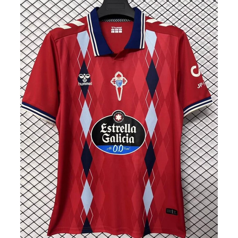 Camiseta Celta De Vigo 3ª Equipación 26/27 Camiseta Celta De Vigo 3ª Equipación 26/27