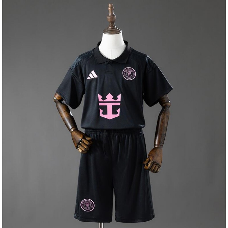 Camiseta Miami Fc 2ª Equipación 26/27 Niño