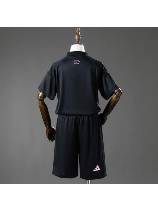 Camiseta Miami Fc 2ª Equipación 26/27 Niño