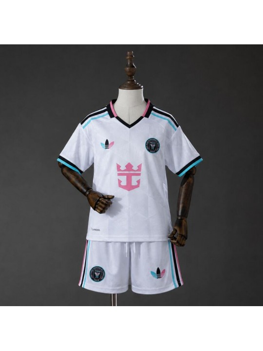 Camiseta Miami Fc 3ª Equipación 26/27 Niño