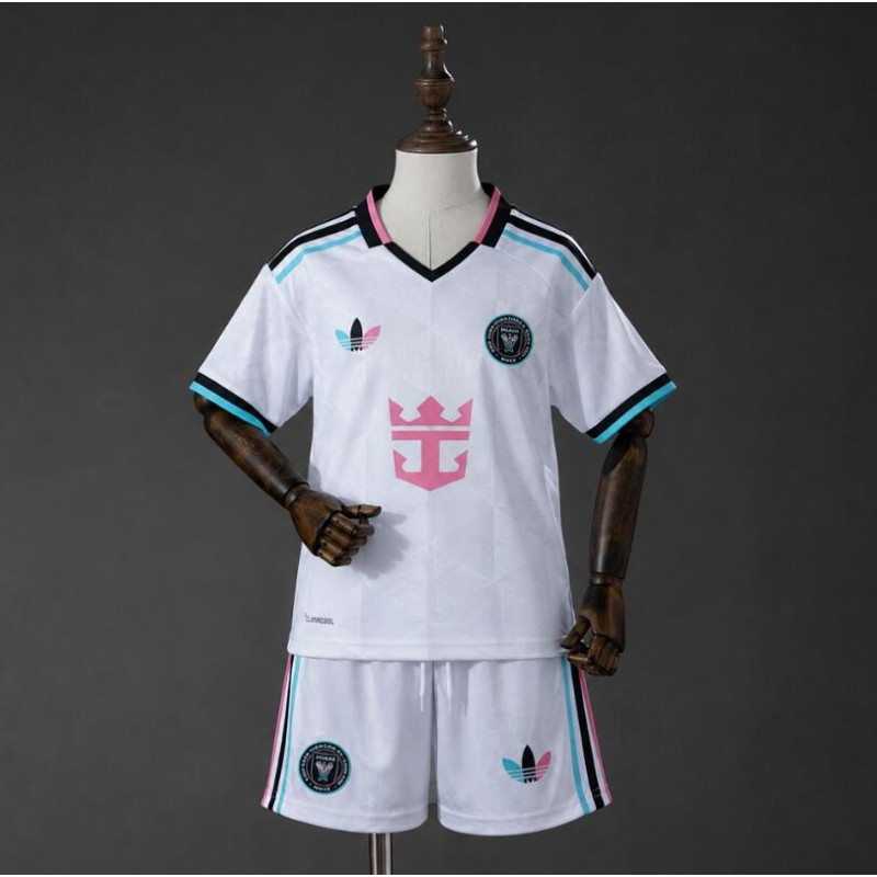 Camiseta Miami Fc 3ª Equipación 26/27 Niño