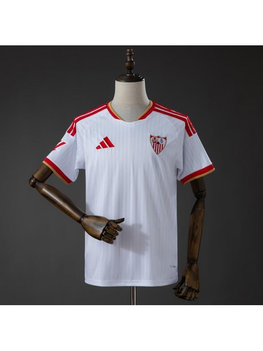 Camiseta Sevilla Fc 1ª Equipación 26/27 Camiseta Sevilla Fc 1ª Equipación 26/27