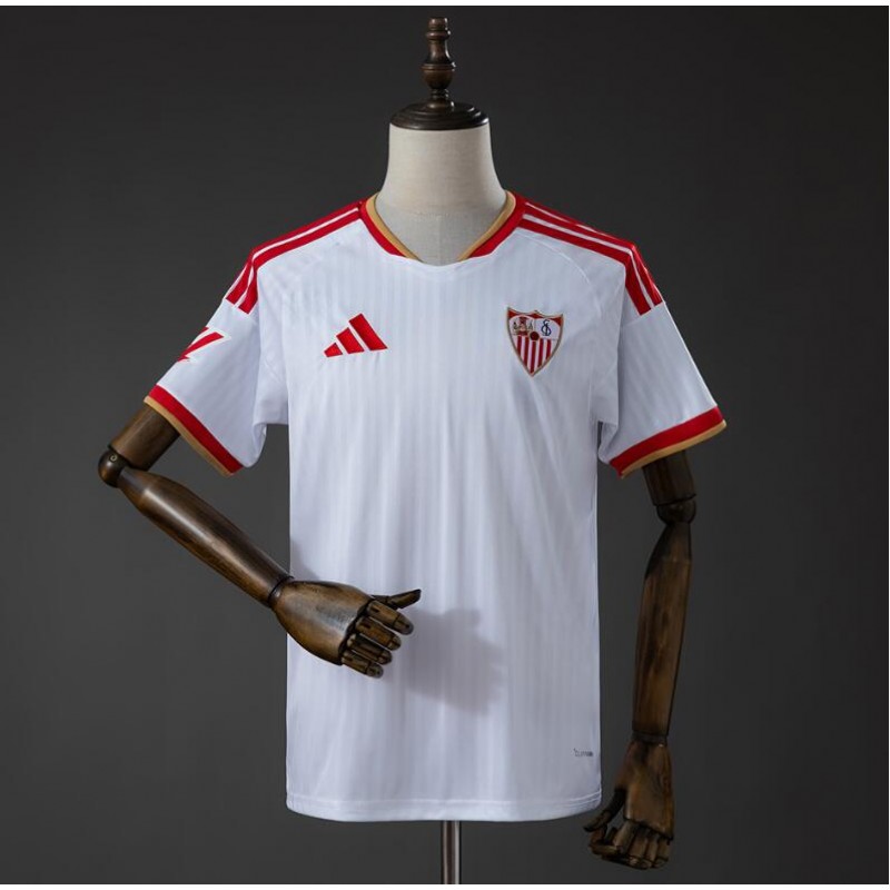 Camiseta Sevilla Fc 1ª Equipación 26/27 Camiseta Sevilla Fc 1ª Equipación 26/27