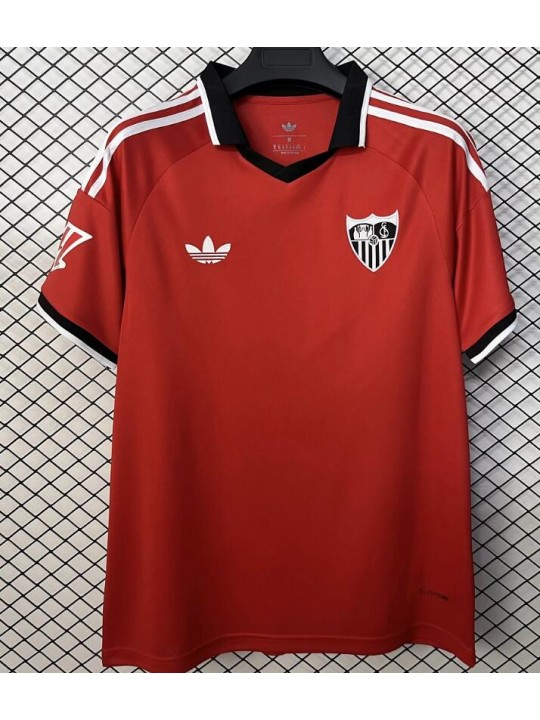 Camiseta Sevilla Fc 2ª Equipación 26/27 Camiseta Sevilla Fc 2ª Equipación 26/27