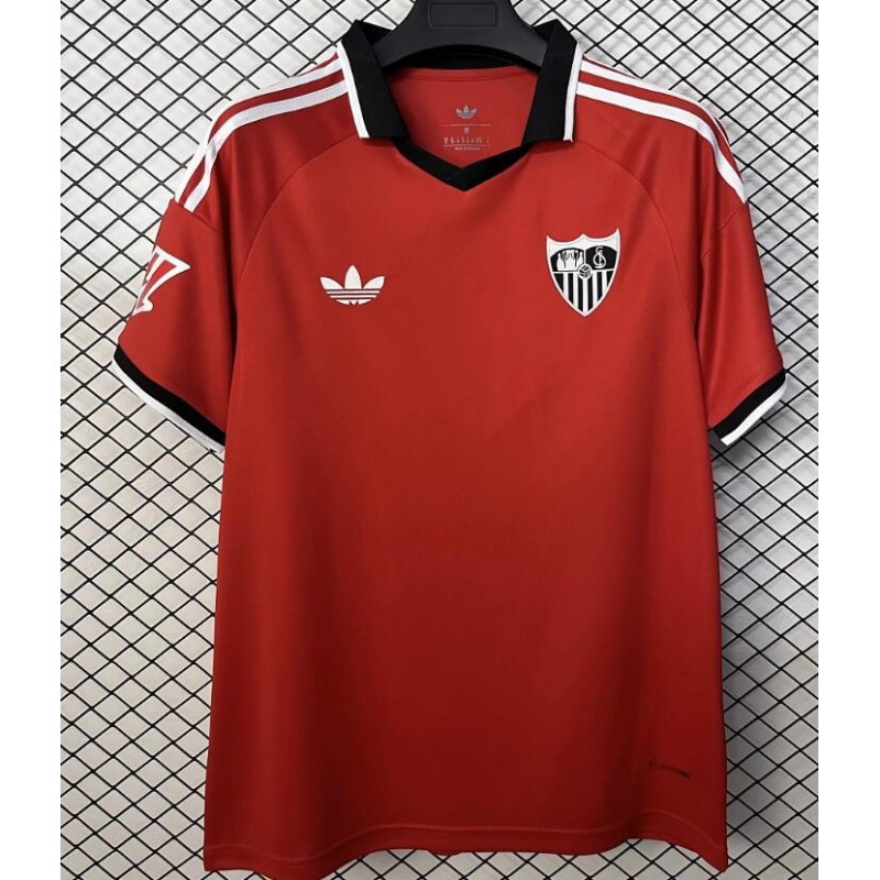 Camiseta Sevilla Fc 2ª Equipación 26/27 Camiseta Sevilla Fc 2ª Equipación 26/27