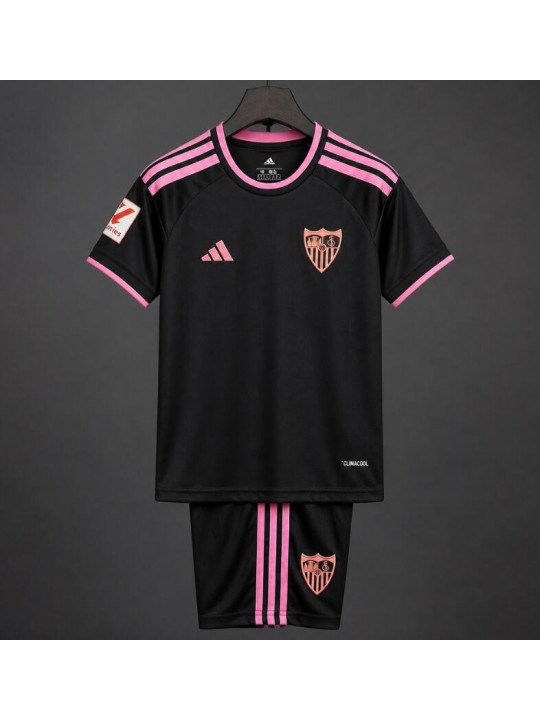 Camiseta Sevilla Fc 3ª Equipación 26/27 Niño Camiseta Sevilla Fc 3ª Equipación 26/27 Niño