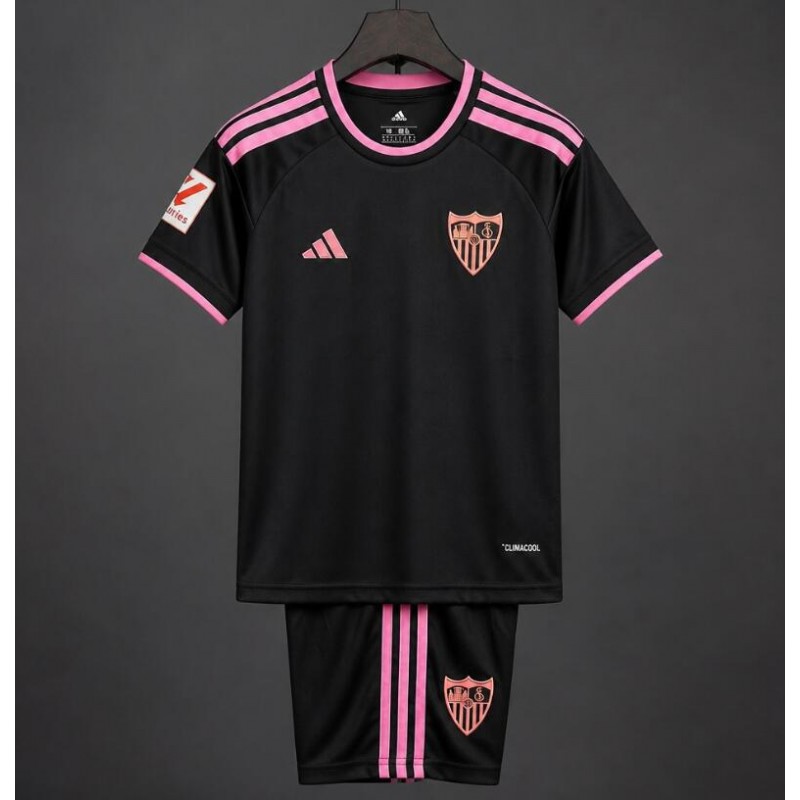 Camiseta Sevilla Fc 3ª Equipación 26/27 Niño Camiseta Sevilla Fc 3ª Equipación 26/27 Niño