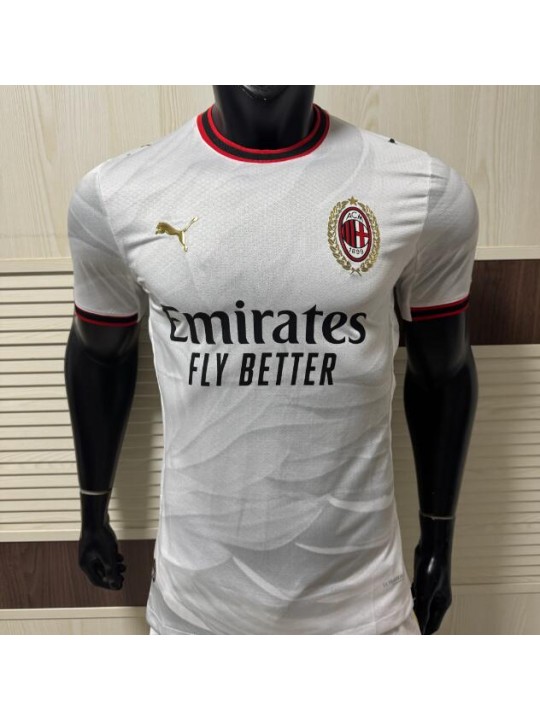 Camiseta AC Milan 2ª Equipación 26/27 Authentic Camiseta AC Milan 2ª Equipación 26/27 Authentic