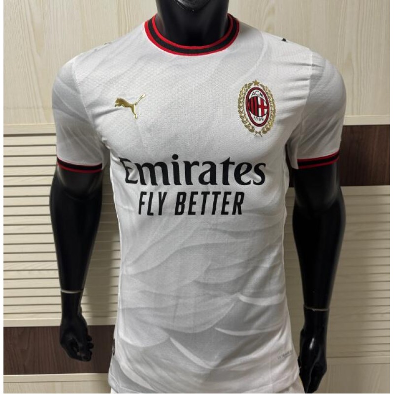 Camiseta AC Milan 2ª Equipación 26/27 Authentic Camiseta AC Milan 2ª Equipación 26/27 Authentic