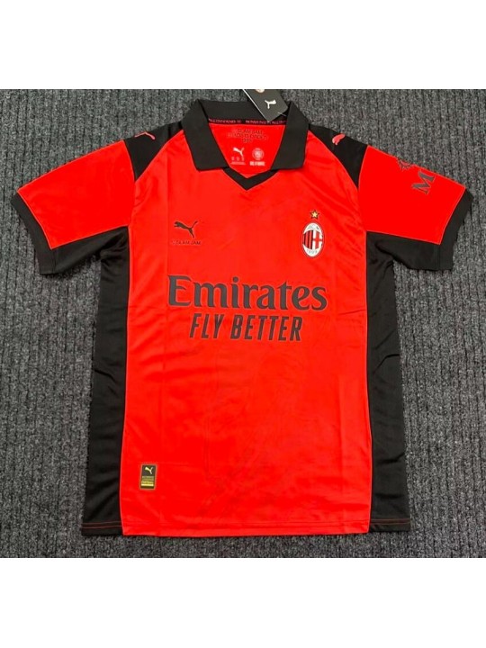 Camiseta AC Milan 3ª Equipación 2026 Camiseta AC Milan 3ª Equipación 2026