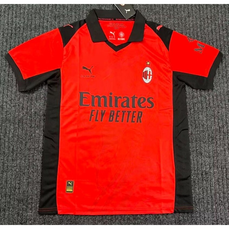Camiseta AC Milan 3ª Equipación 2026 Camiseta AC Milan 3ª Equipación 2026