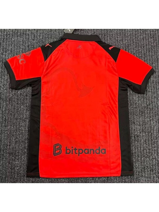 Camiseta AC Milan 3ª Equipación 2026 Camiseta AC Milan 3ª Equipación 2026