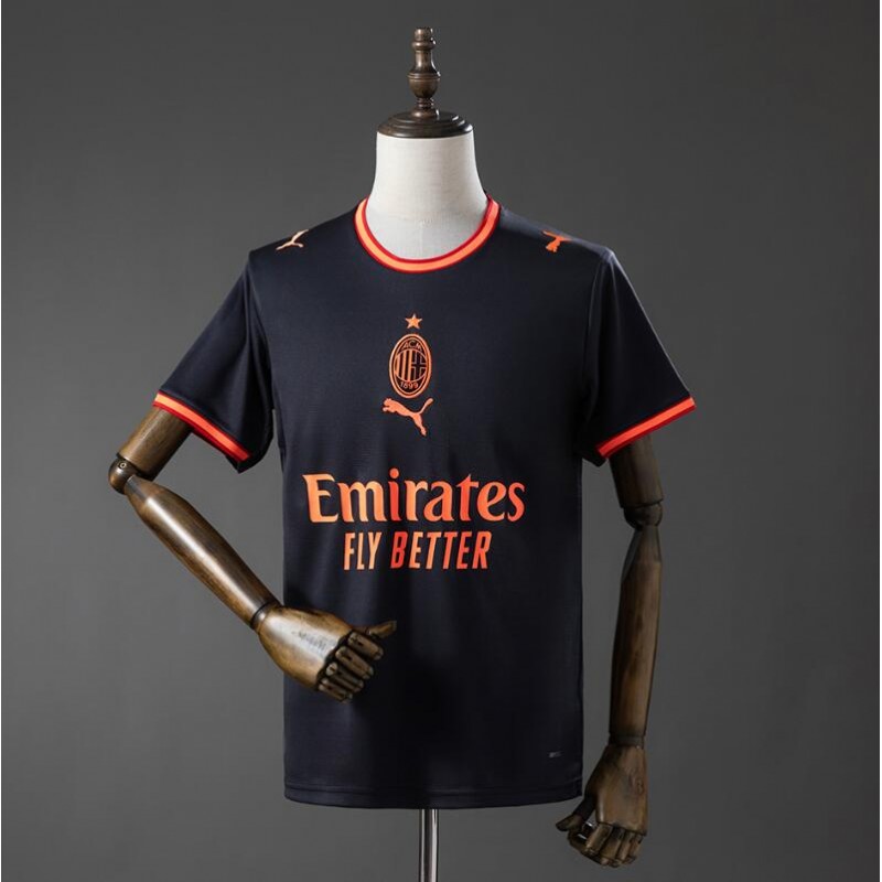 Camiseta AC Milan 3ª Equipación 26/27 Camiseta AC Milan 3ª Equipación 26/27