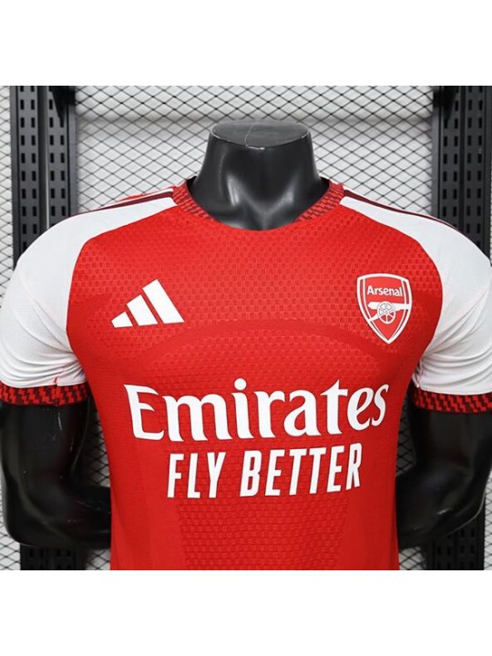 Camiseta Arsenal Cf 1ª Equipación 2026/27 Authentic Camiseta Arsenal Cf 1ª Equipación 2026/27 Authentic