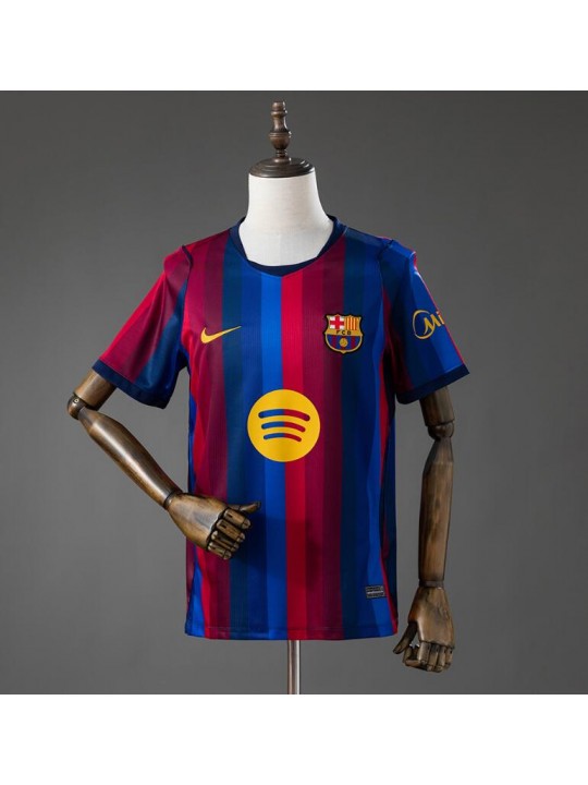 Camiseta Barcelona 1ª Equipación 26/27