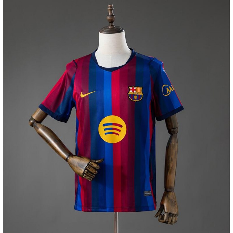 Camiseta Barcelona 1ª Equipación 26/27