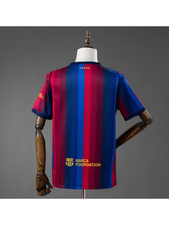 Camiseta Barcelona 1ª Equipación 26/27