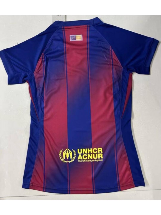 Camiseta Barcelona 25/26 Mujer