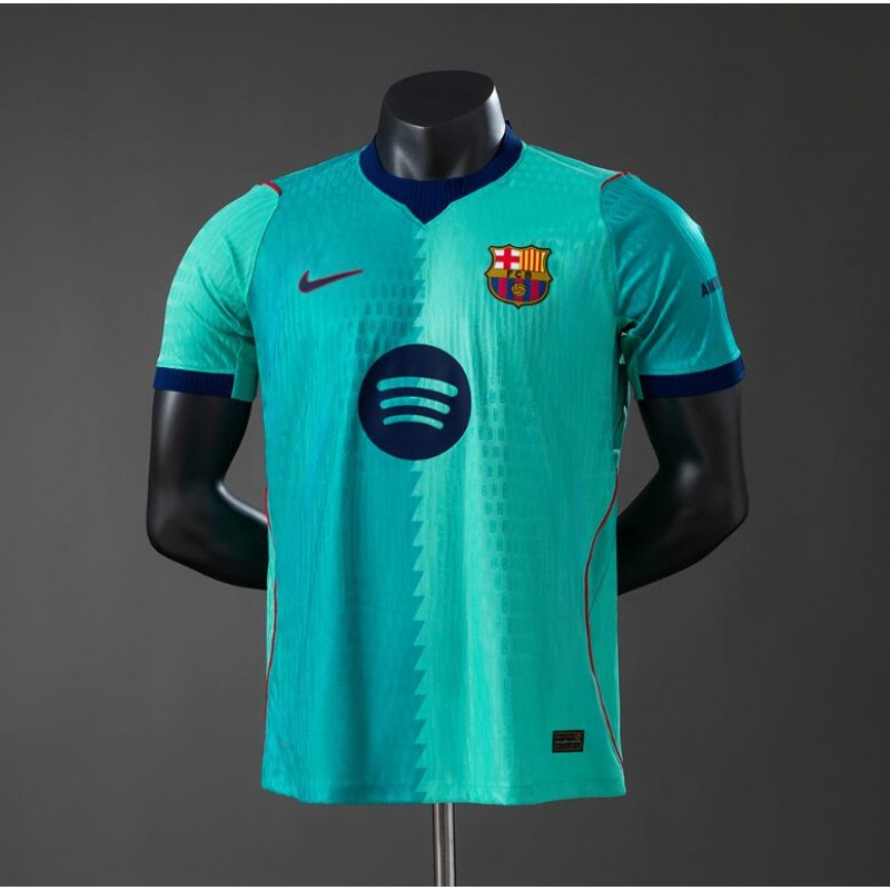 Camiseta Barcelona 3ª Equipación 26/27 Authentic