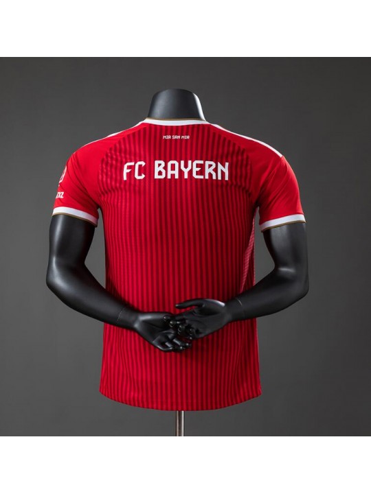 Camiseta Bayern Munich 1ª Equipación 26/27 Authentic Camiseta Bayern Munich 1ª Equipación 26/27 Authentic