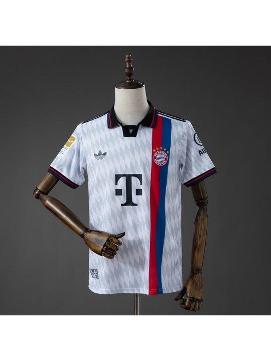 Camiseta Bayern Munich 2ª Equipación 26/27 Camiseta Bayern Munich 2ª Equipación 26/27