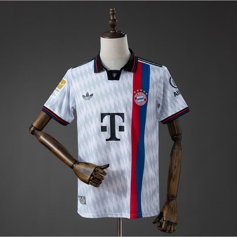 Camiseta Bayern Munich 2ª Equipación 26/27 Camiseta Bayern Munich 2ª Equipación 26/27