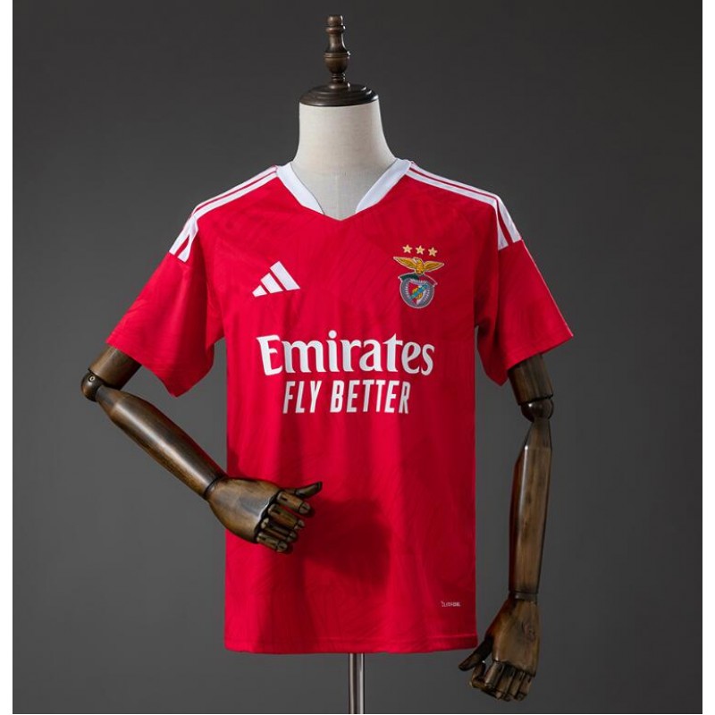 Camiseta Benfica Fc 1ª Equipación 26/27