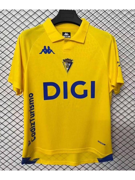 Camiseta Cadiz CF 1ª Equipación 26/27