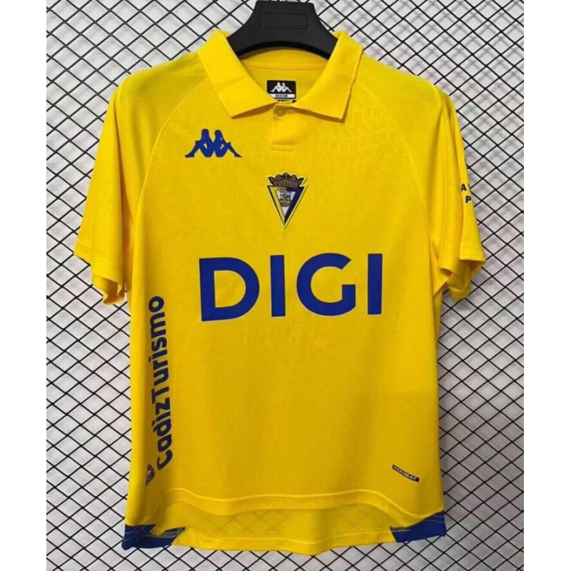 Camiseta Cadiz CF 1ª Equipación 26/27