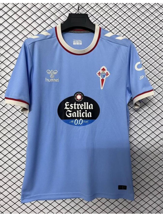 Camiseta Celta De Vigo 1ª Equipación 26/27 Camiseta Celta De Vigo 1ª Equipación 26/27