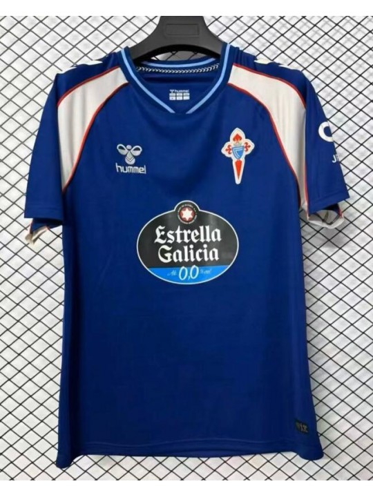Camiseta Celta De Vigo 2ª Equipación 26/27 Camiseta Celta De Vigo 2ª Equipación 26/27