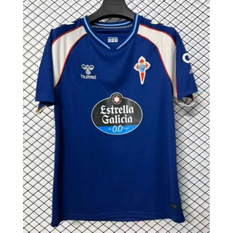 Camiseta Celta De Vigo 2ª Equipación 26/27 Camiseta Celta De Vigo 2ª Equipación 26/27