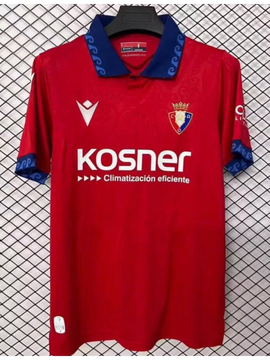 Camiseta Club Atletico Osasuna 1ª Equipación 26/27