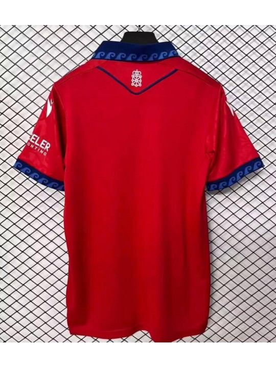 Camiseta Club Atletico Osasuna 1ª Equipación 26/27