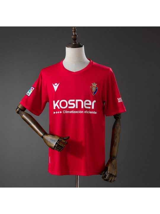 Camiseta Club Atletico Osasuna Retro Style 25/26