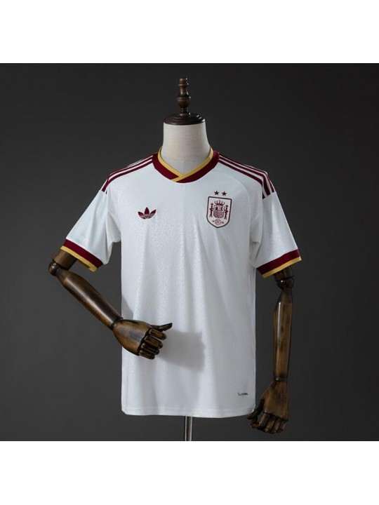 Camiseta España 2ª Equipación 2026 Campeón 2 Estrellas Camiseta España 2ª Equipación 2026 Campeón 2 Estrellas
